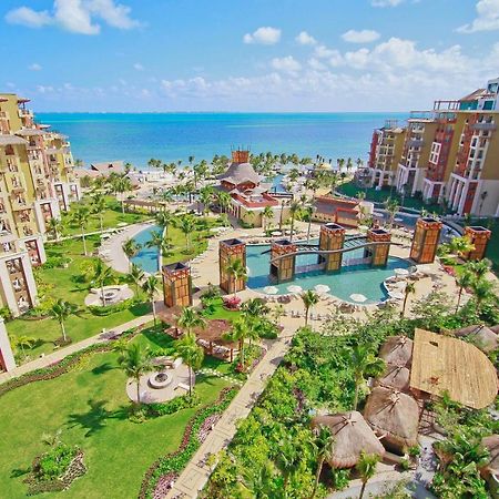 Villa Del Palmar Cancun All Inclusive Beach Resort And Spa Экстерьер фото