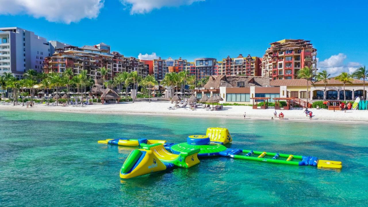 Villa Del Palmar Cancun All Inclusive Beach Resort And Spa Экстерьер фото