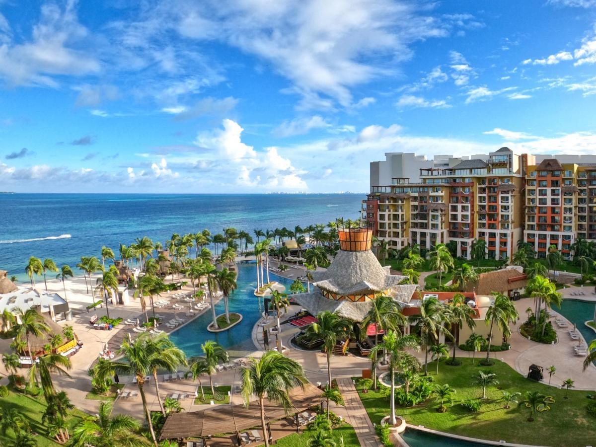 Villa Del Palmar Cancun All Inclusive Beach Resort And Spa Экстерьер фото