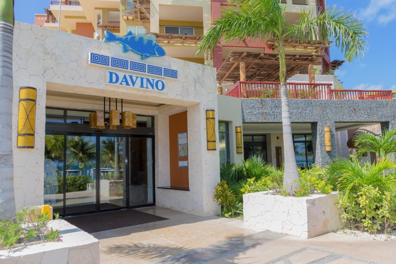 Villa Del Palmar Cancun All Inclusive Beach Resort And Spa Экстерьер фото