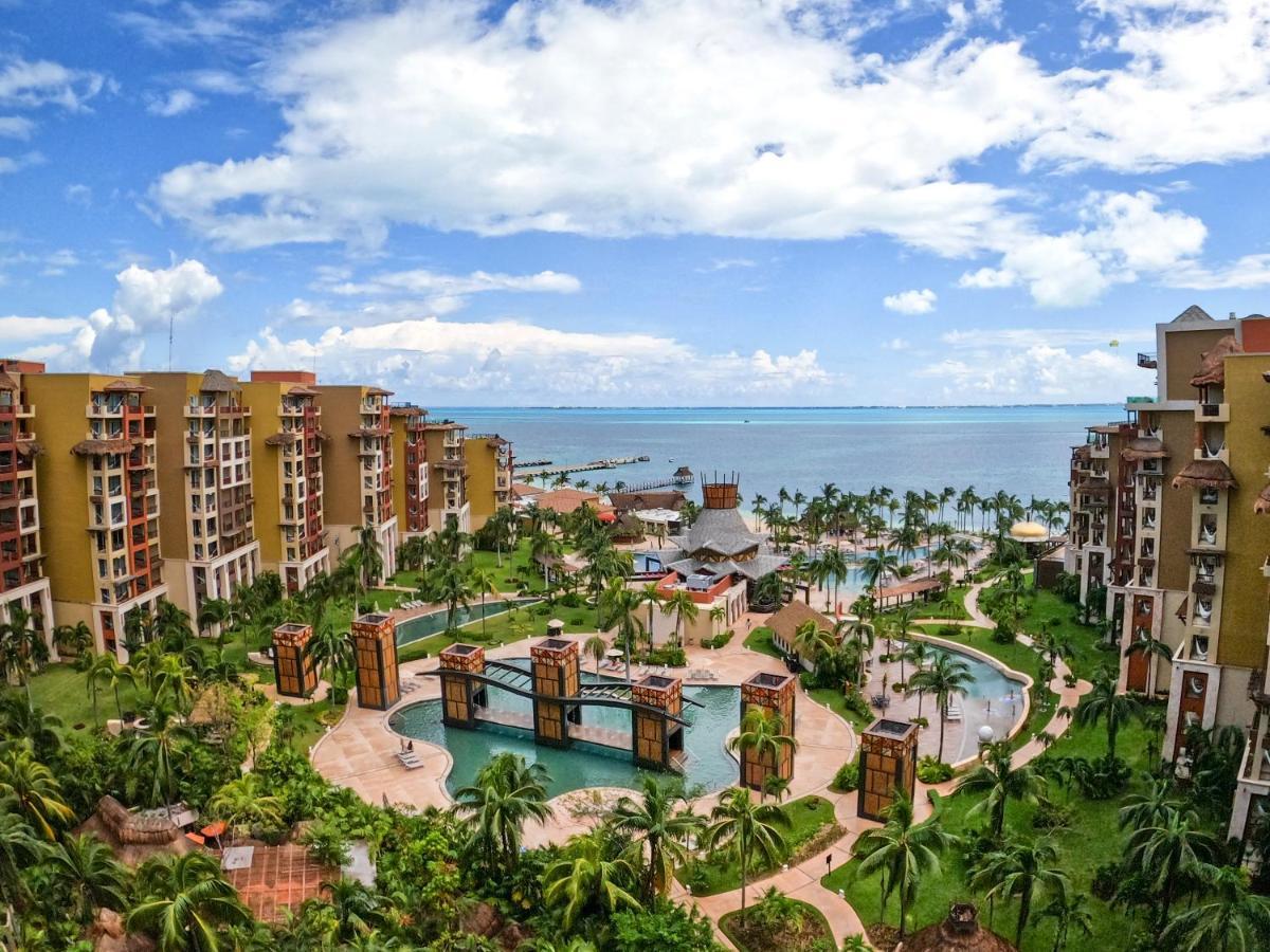Villa Del Palmar Cancun All Inclusive Beach Resort And Spa Экстерьер фото