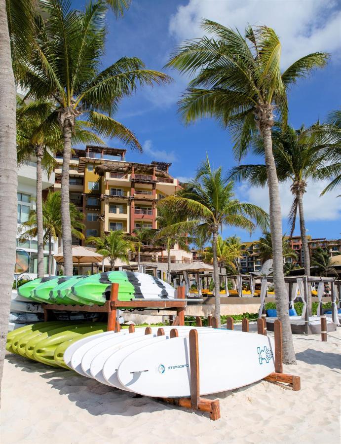 Villa Del Palmar Cancun All Inclusive Beach Resort And Spa Экстерьер фото