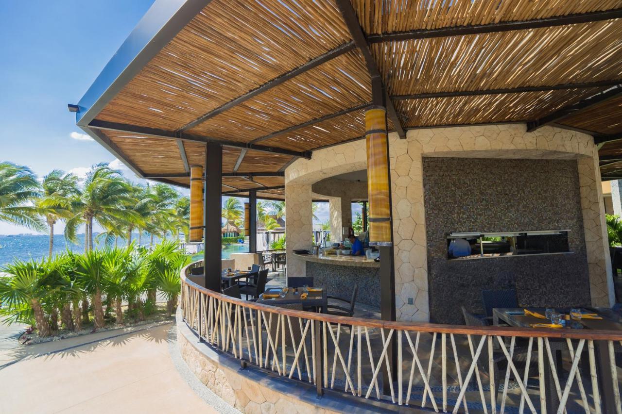 Villa Del Palmar Cancun All Inclusive Beach Resort And Spa Экстерьер фото