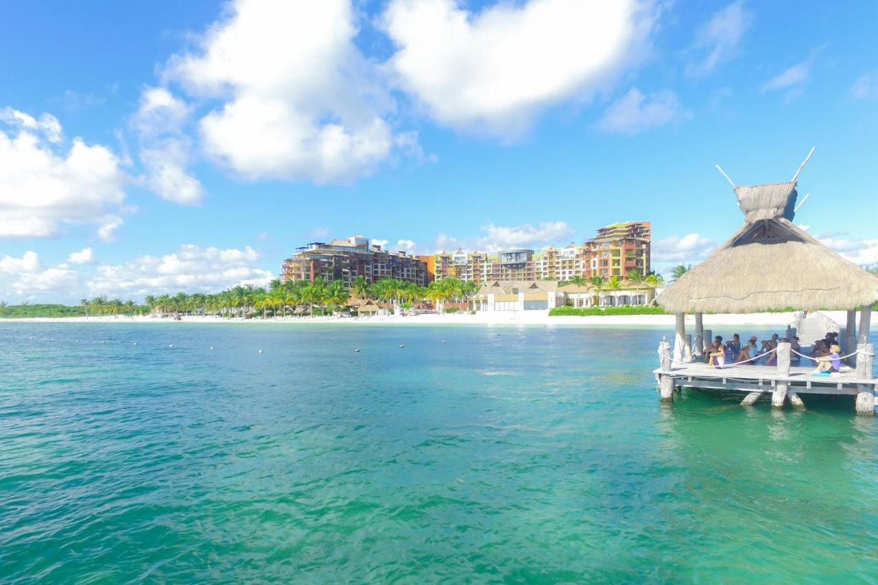 Villa Del Palmar Cancun All Inclusive Beach Resort And Spa Экстерьер фото