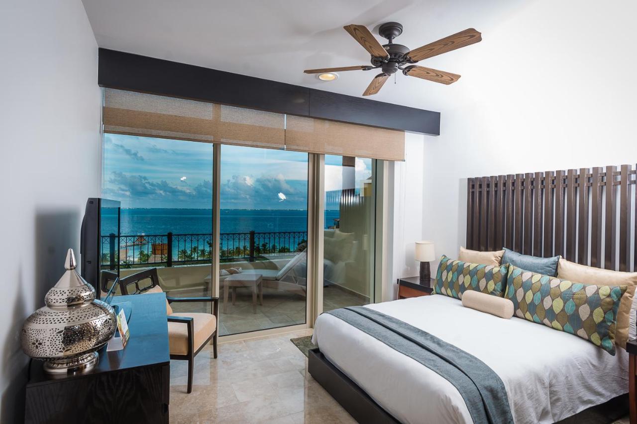 Villa Del Palmar Cancun All Inclusive Beach Resort And Spa Экстерьер фото