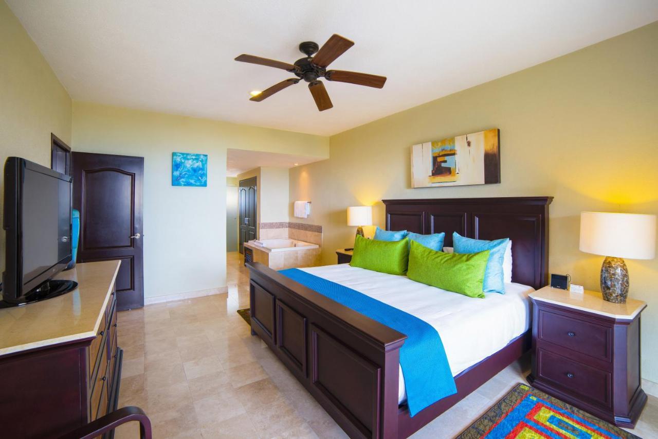Villa Del Palmar Cancun All Inclusive Beach Resort And Spa Экстерьер фото