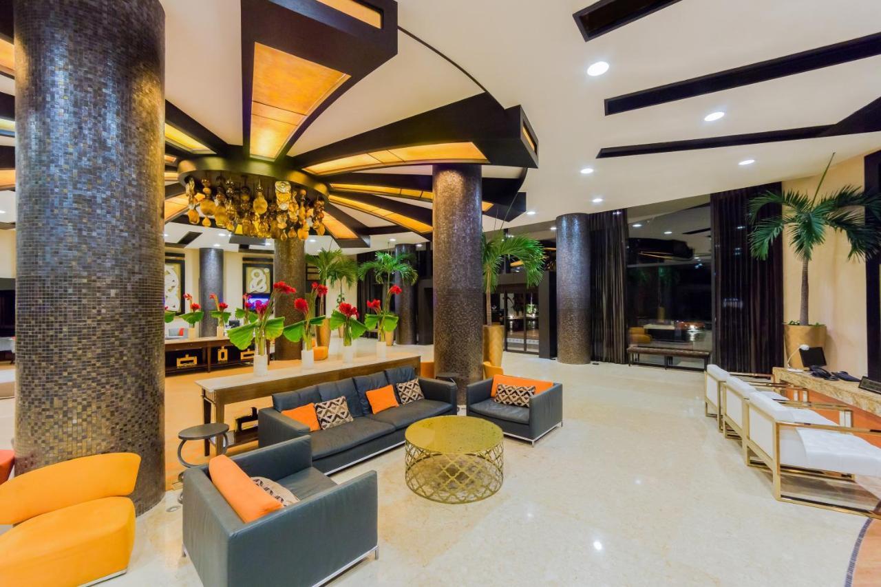 Villa Del Palmar Cancun All Inclusive Beach Resort And Spa Экстерьер фото