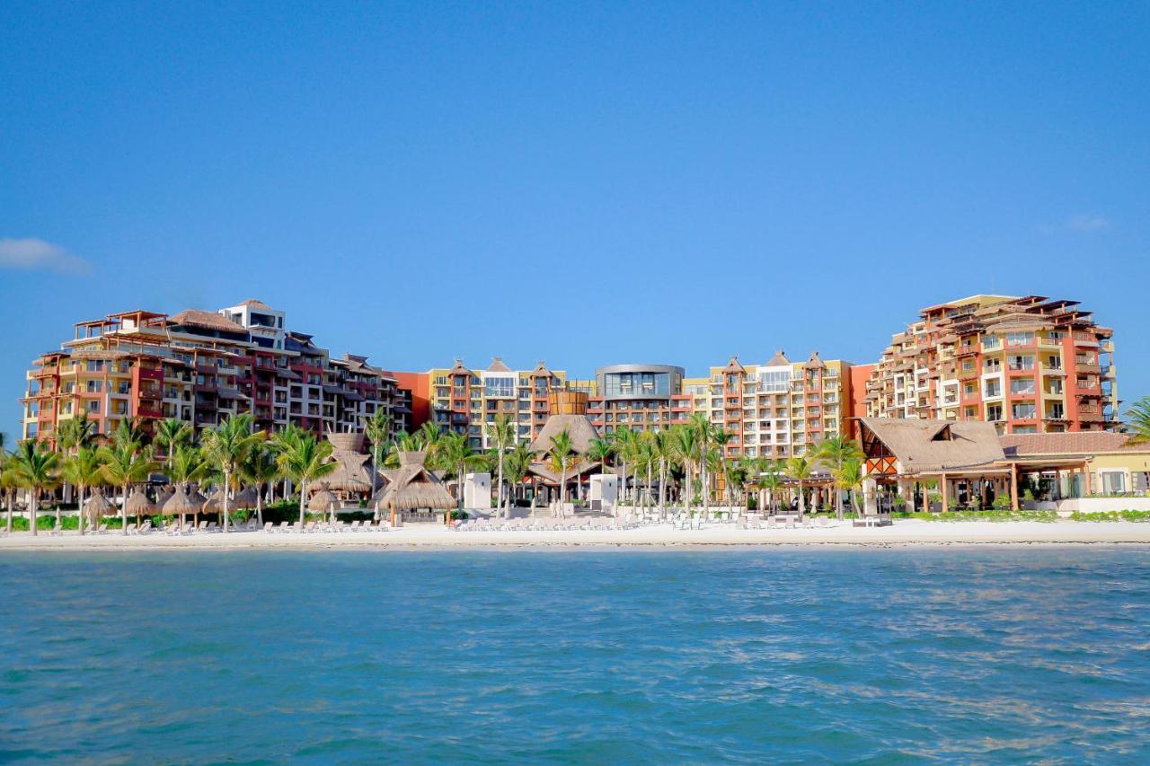 Villa Del Palmar Cancun All Inclusive Beach Resort And Spa Экстерьер фото