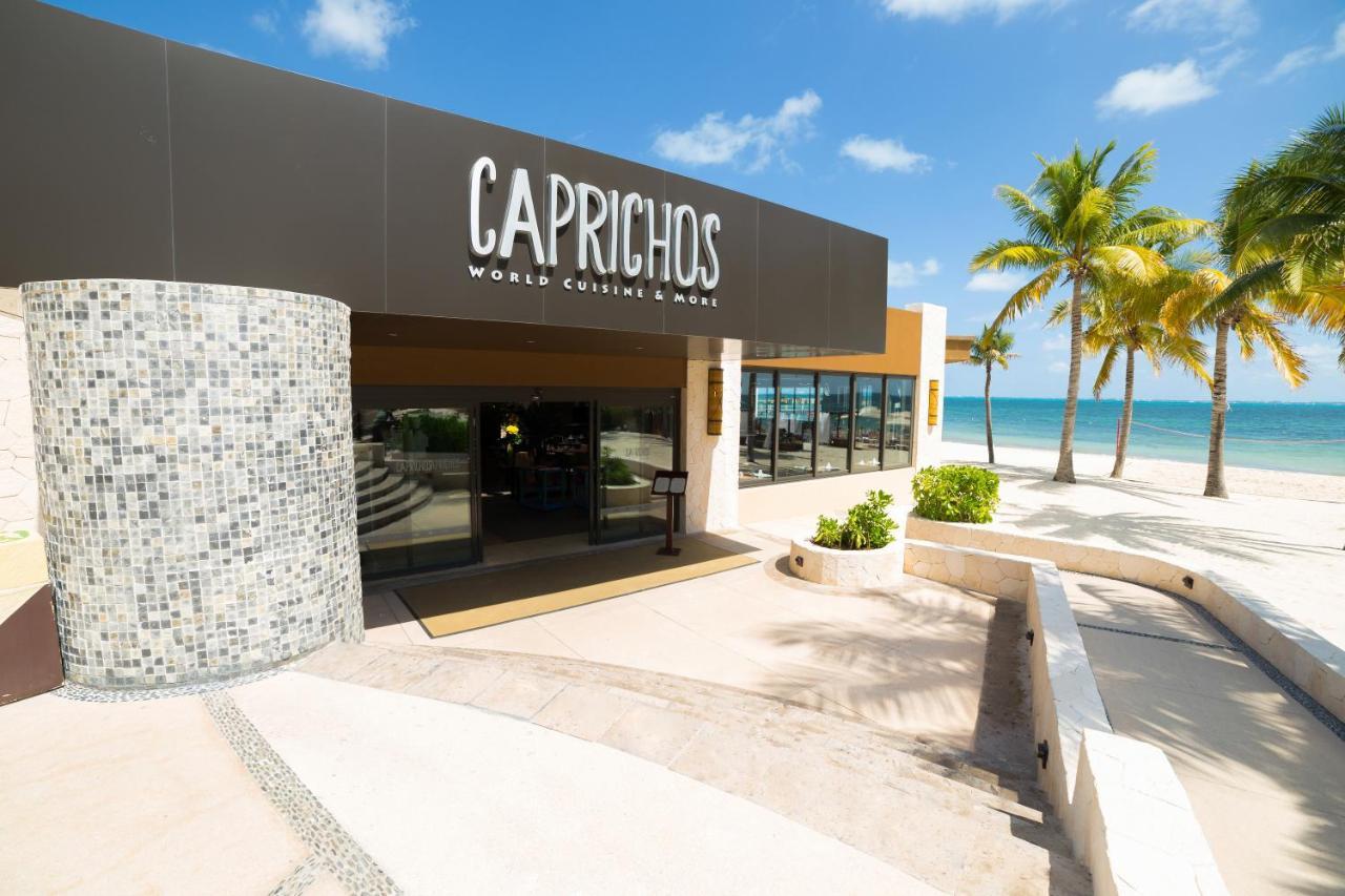 Villa Del Palmar Cancun All Inclusive Beach Resort And Spa Экстерьер фото