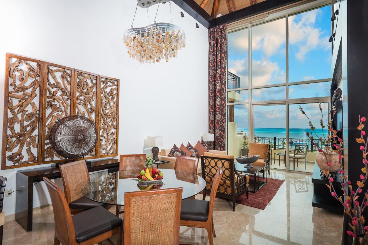 Villa Del Palmar Cancun All Inclusive Beach Resort And Spa Экстерьер фото
