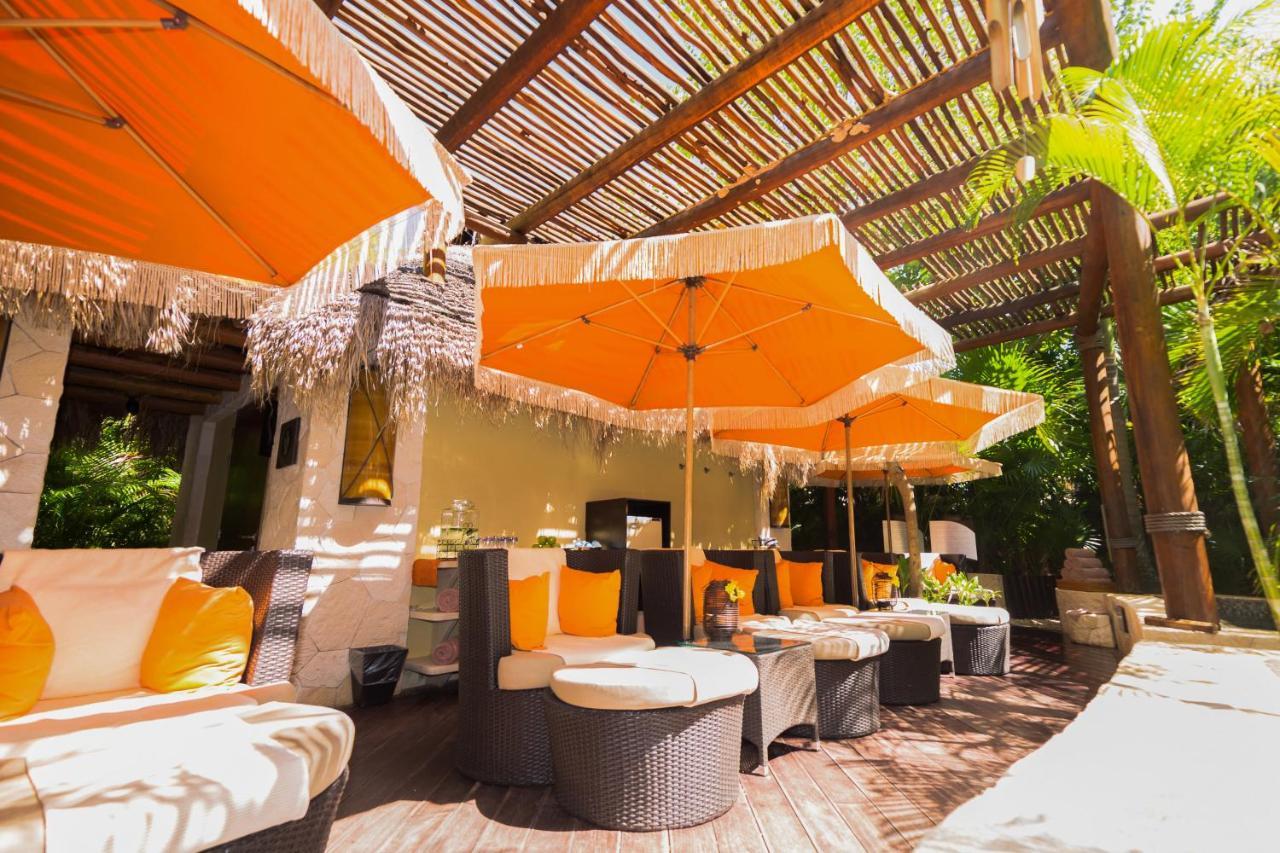 Villa Del Palmar Cancun All Inclusive Beach Resort And Spa Экстерьер фото