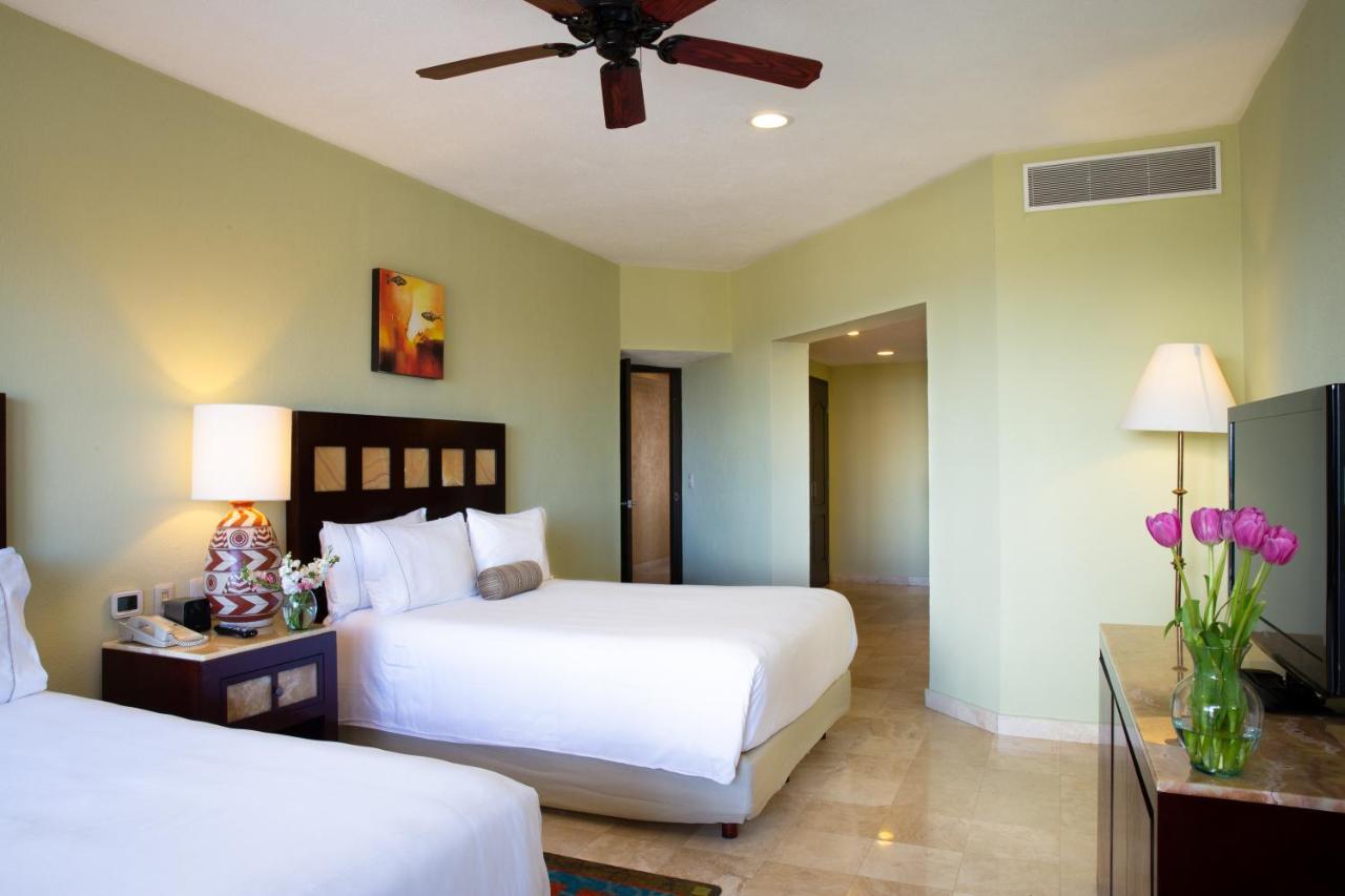 Villa Del Palmar Cancun All Inclusive Beach Resort And Spa Экстерьер фото