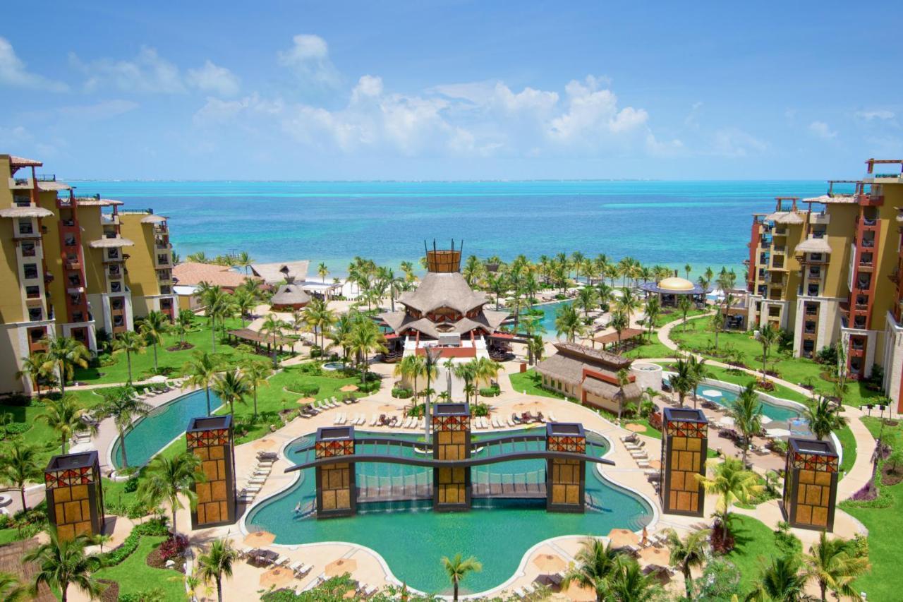 Villa Del Palmar Cancun All Inclusive Beach Resort And Spa Экстерьер фото