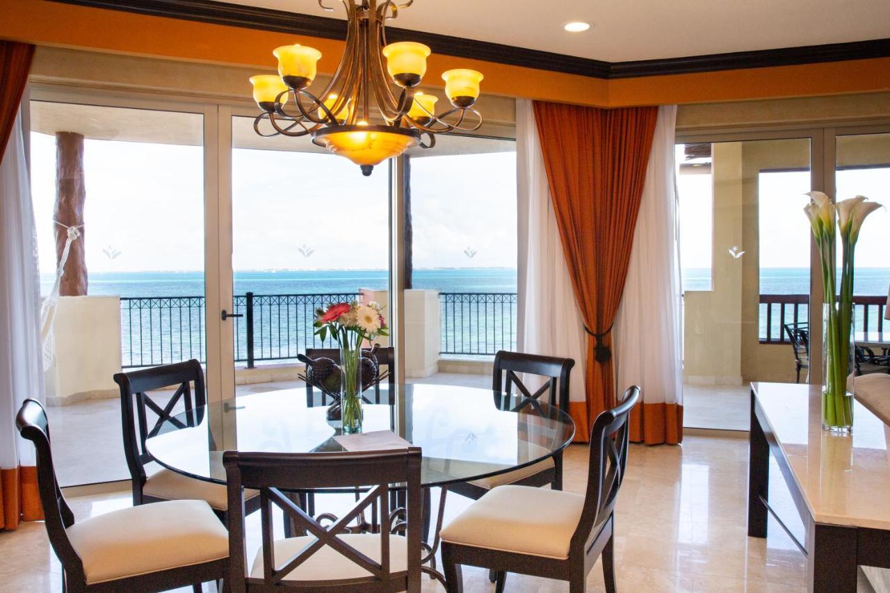 Villa Del Palmar Cancun All Inclusive Beach Resort And Spa Экстерьер фото