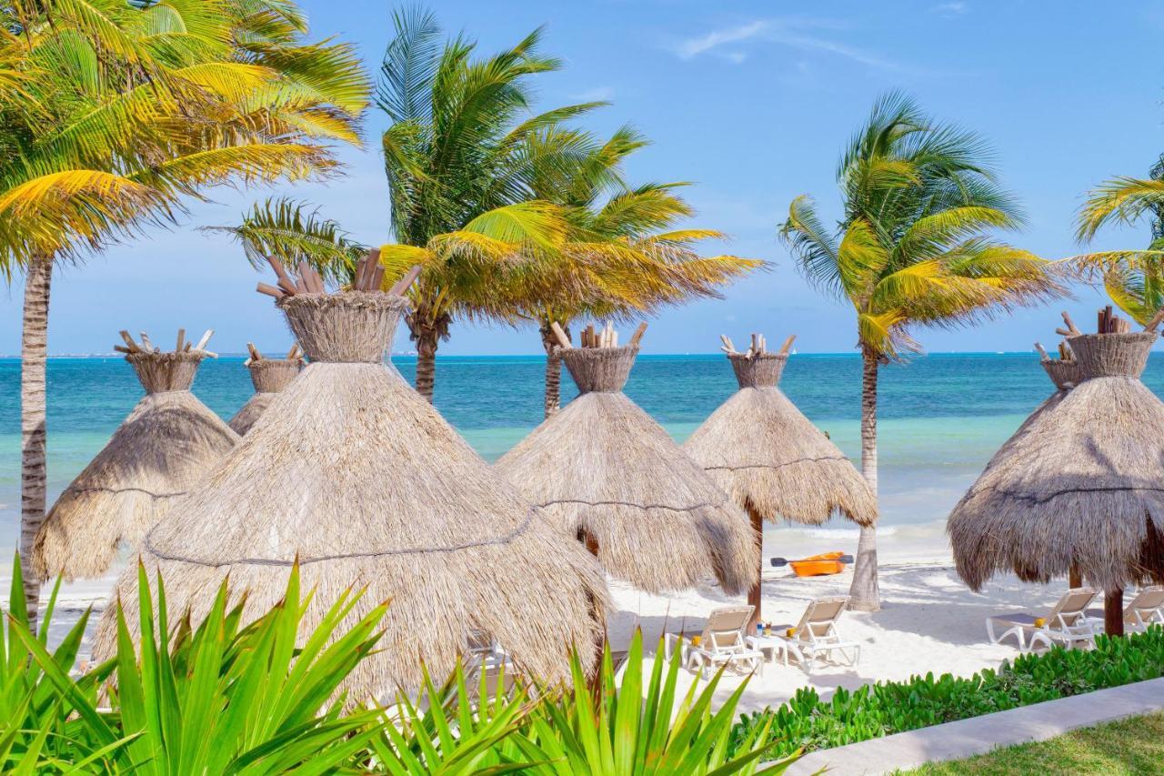 Villa Del Palmar Cancun All Inclusive Beach Resort And Spa Экстерьер фото