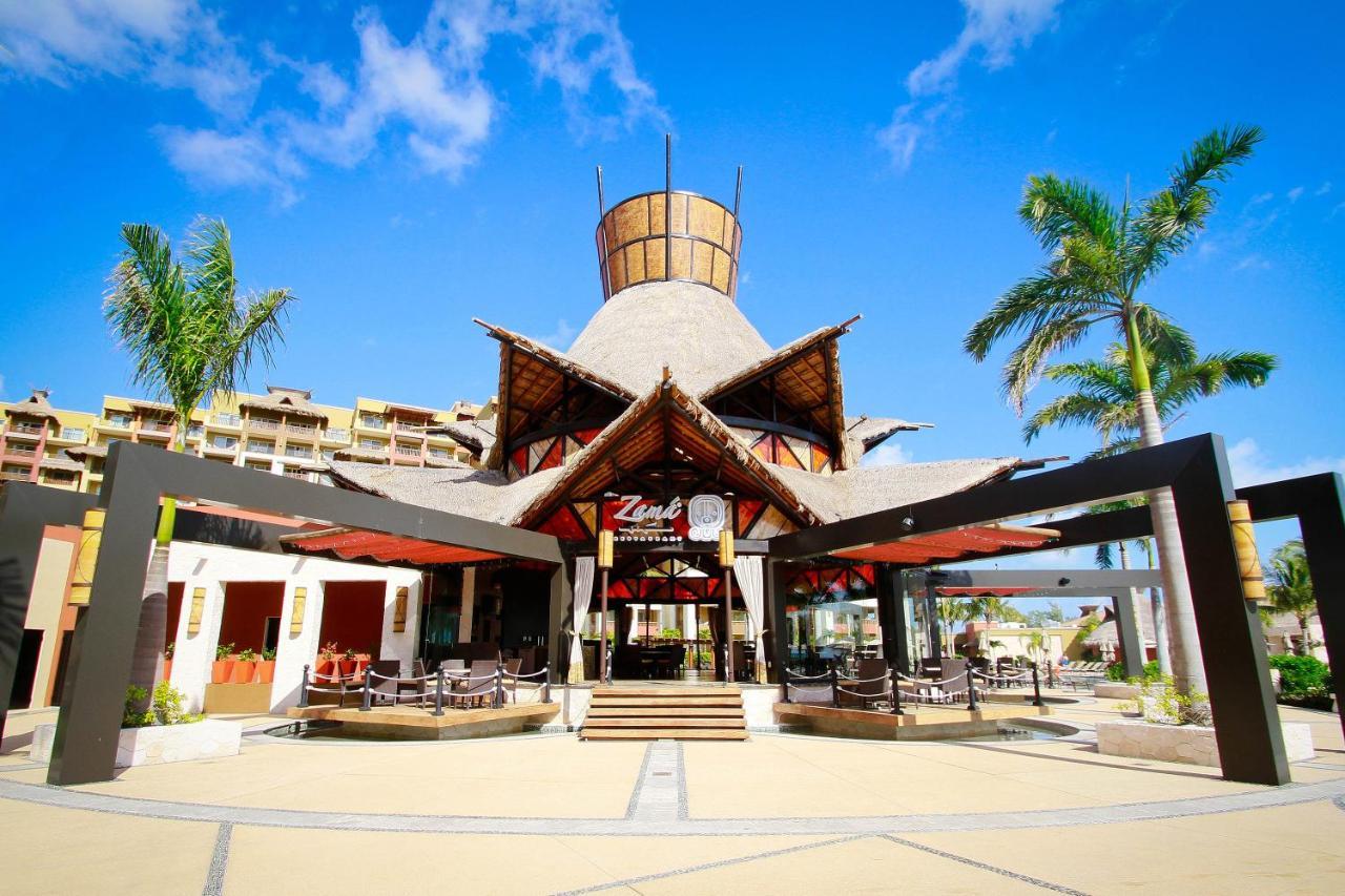 Villa Del Palmar Cancun All Inclusive Beach Resort And Spa Экстерьер фото
