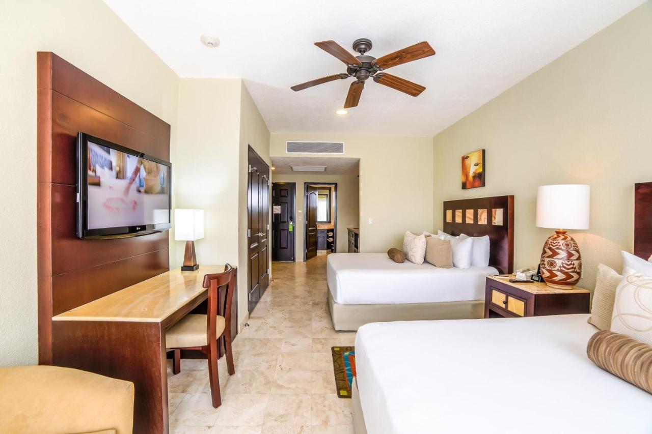 Villa Del Palmar Cancun All Inclusive Beach Resort And Spa Экстерьер фото