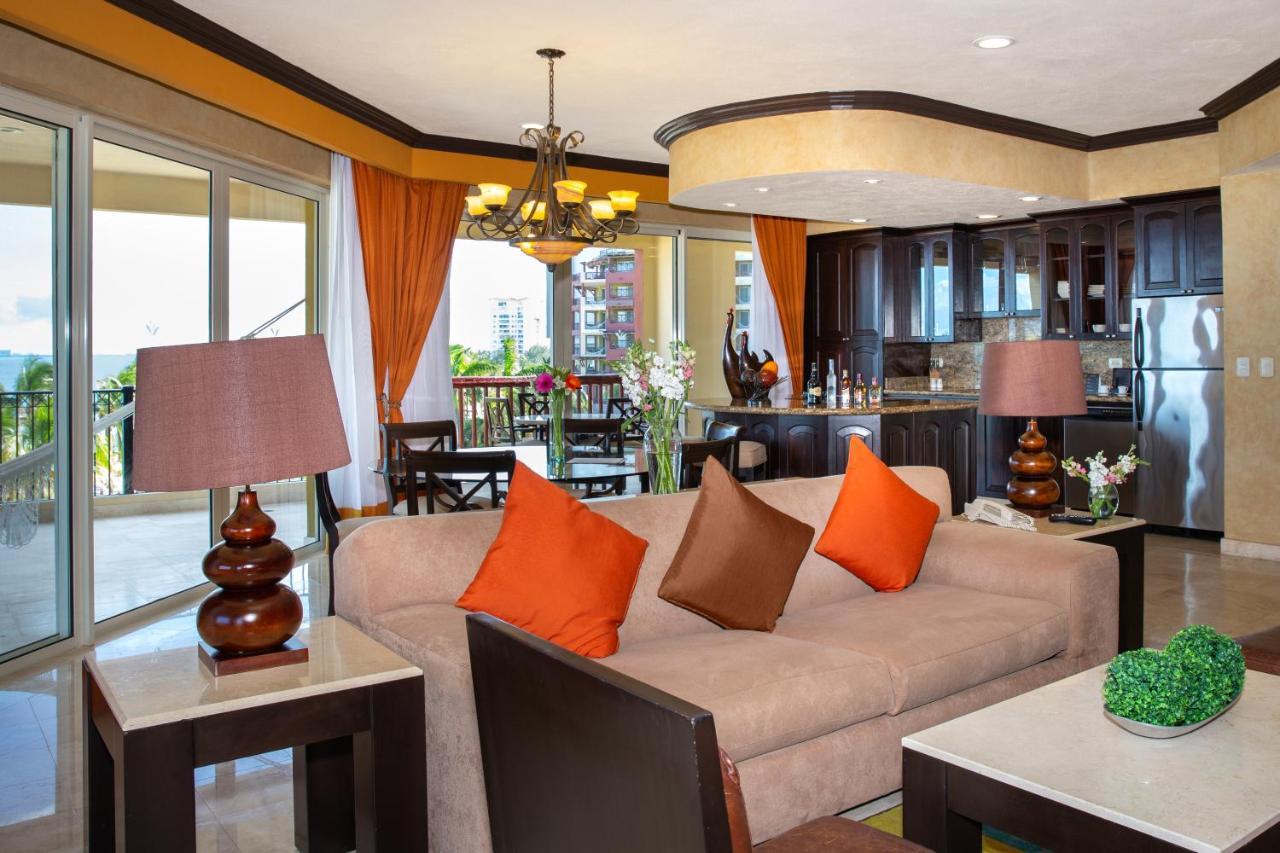 Villa Del Palmar Cancun All Inclusive Beach Resort And Spa Экстерьер фото