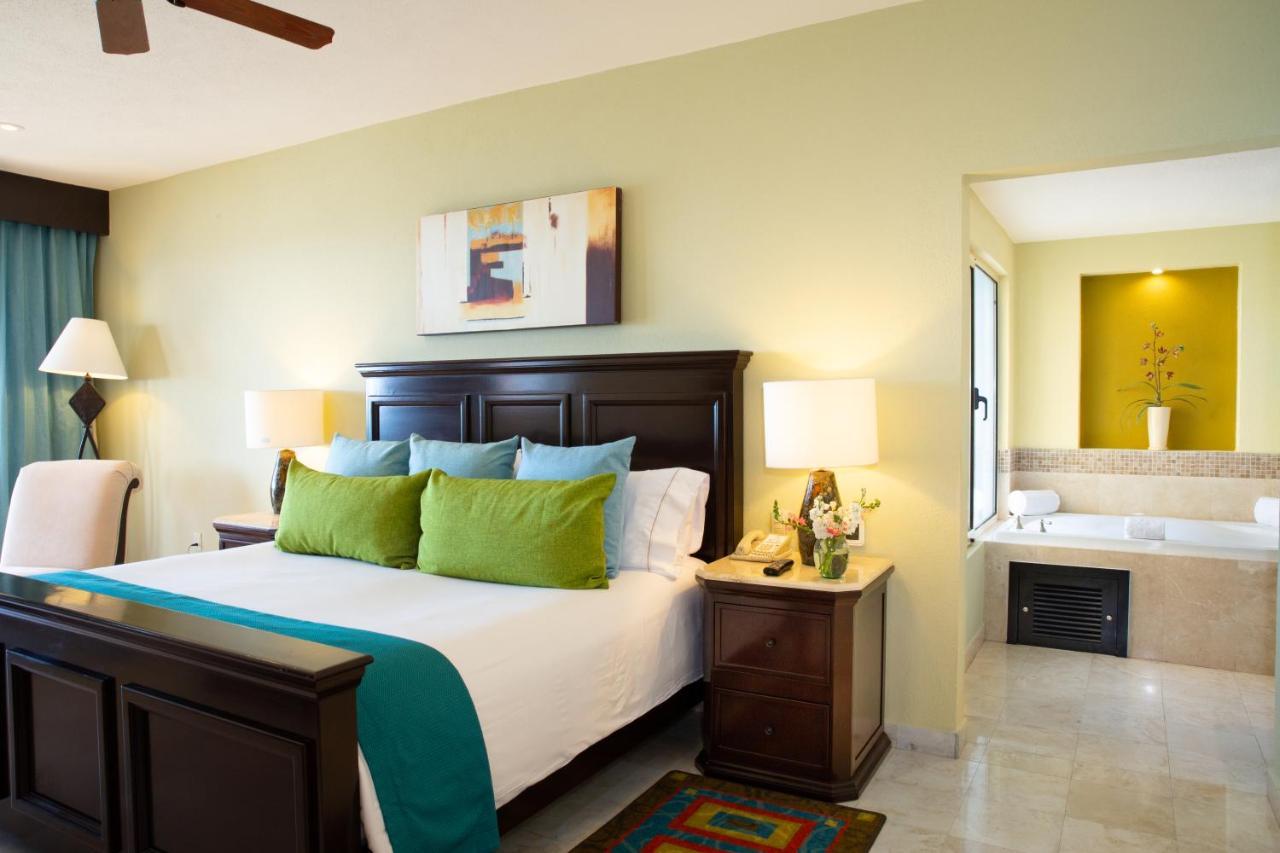 Villa Del Palmar Cancun All Inclusive Beach Resort And Spa Экстерьер фото