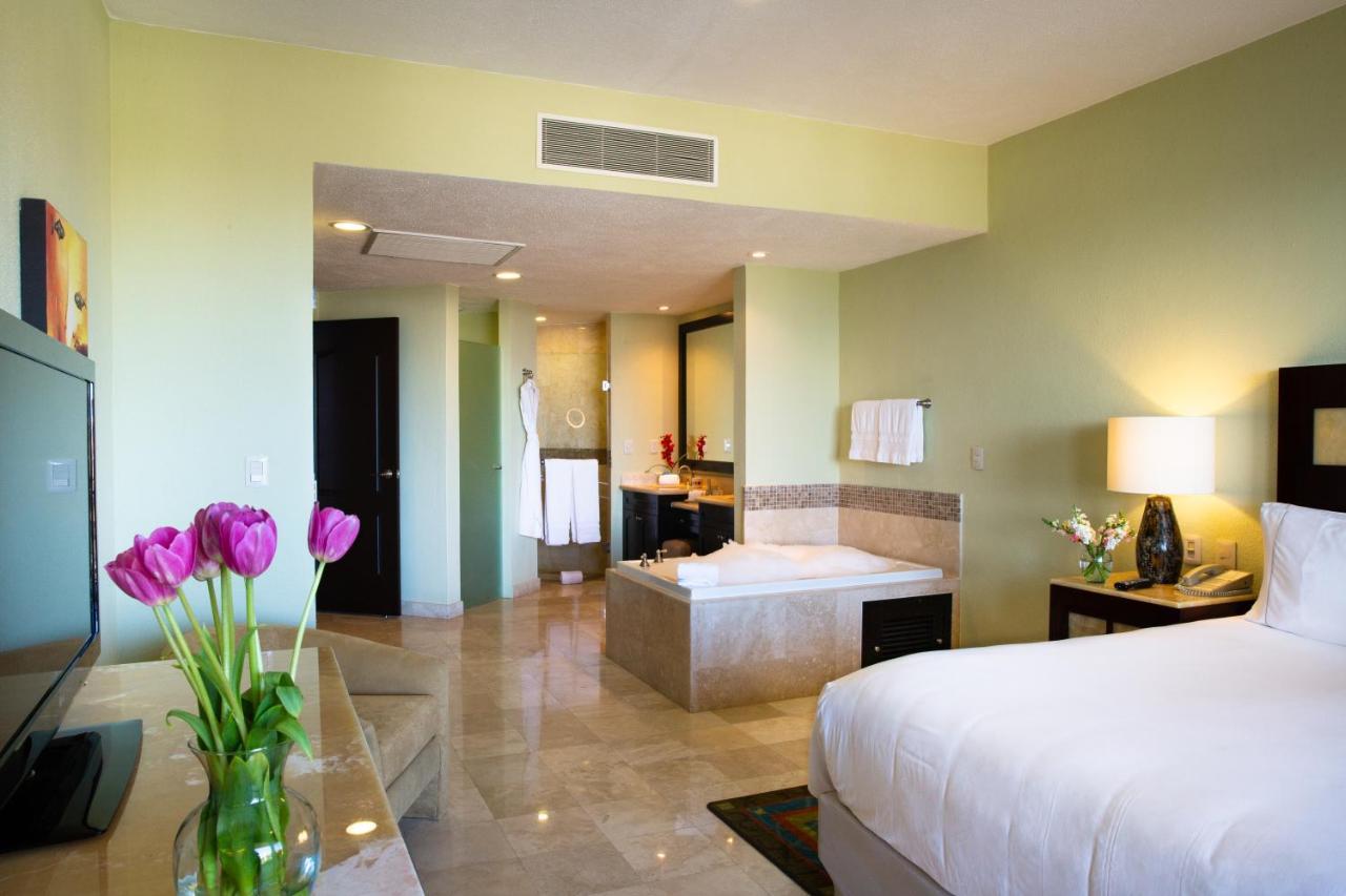 Villa Del Palmar Cancun All Inclusive Beach Resort And Spa Экстерьер фото