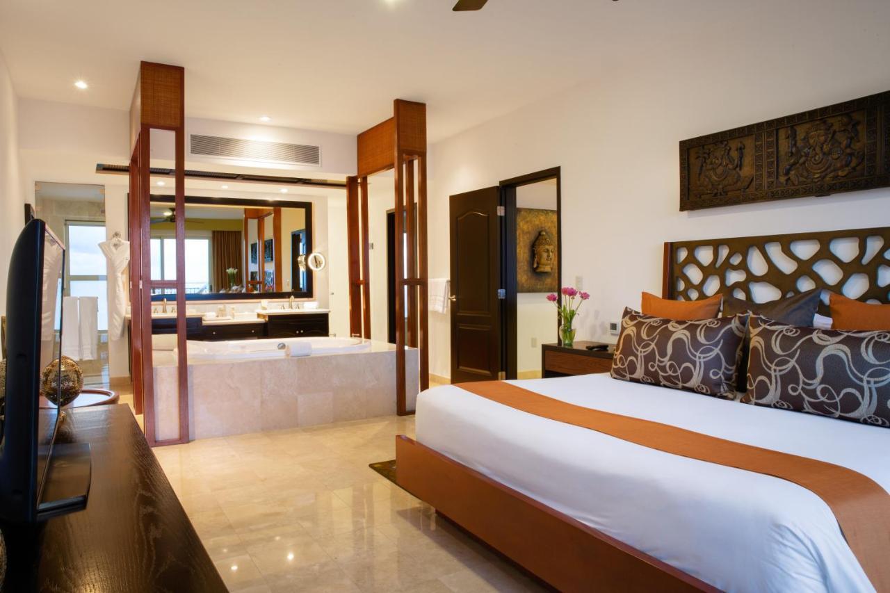 Villa Del Palmar Cancun All Inclusive Beach Resort And Spa Экстерьер фото