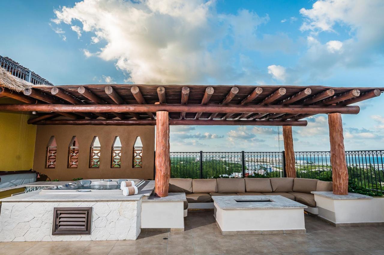 Villa Del Palmar Cancun All Inclusive Beach Resort And Spa Экстерьер фото