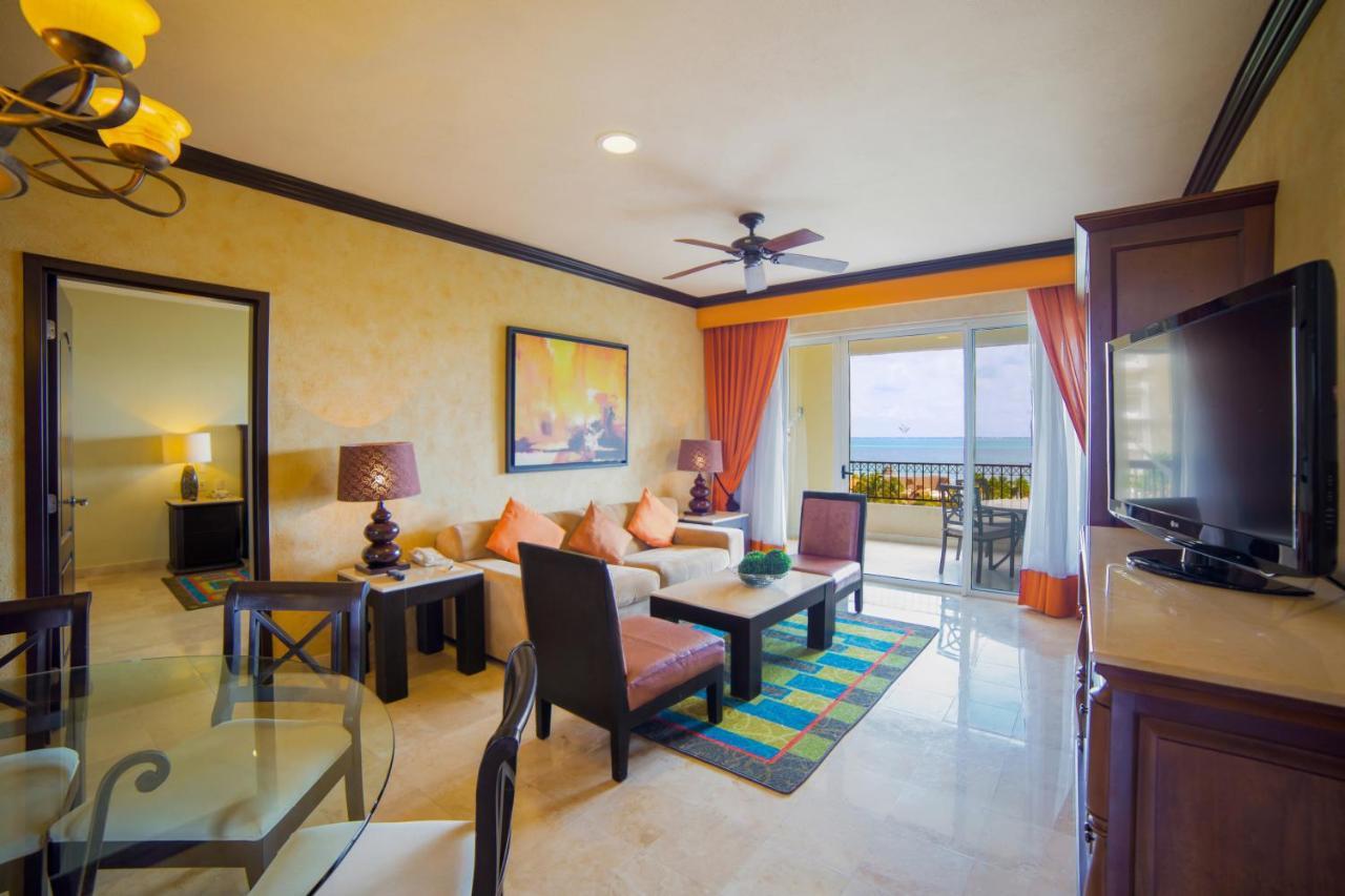 Villa Del Palmar Cancun All Inclusive Beach Resort And Spa Экстерьер фото