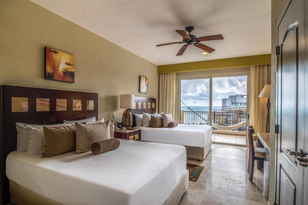Villa Del Palmar Cancun All Inclusive Beach Resort And Spa Экстерьер фото