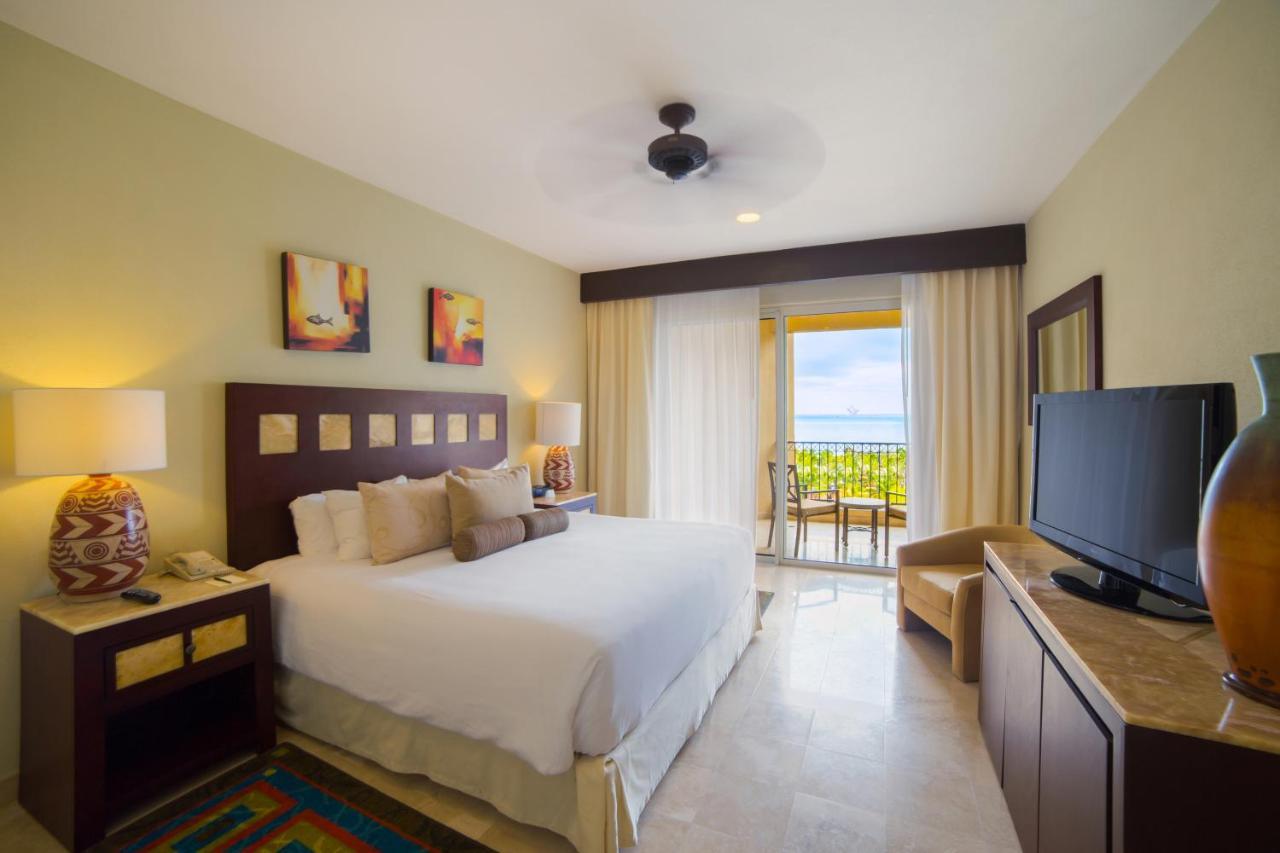 Villa Del Palmar Cancun All Inclusive Beach Resort And Spa Экстерьер фото