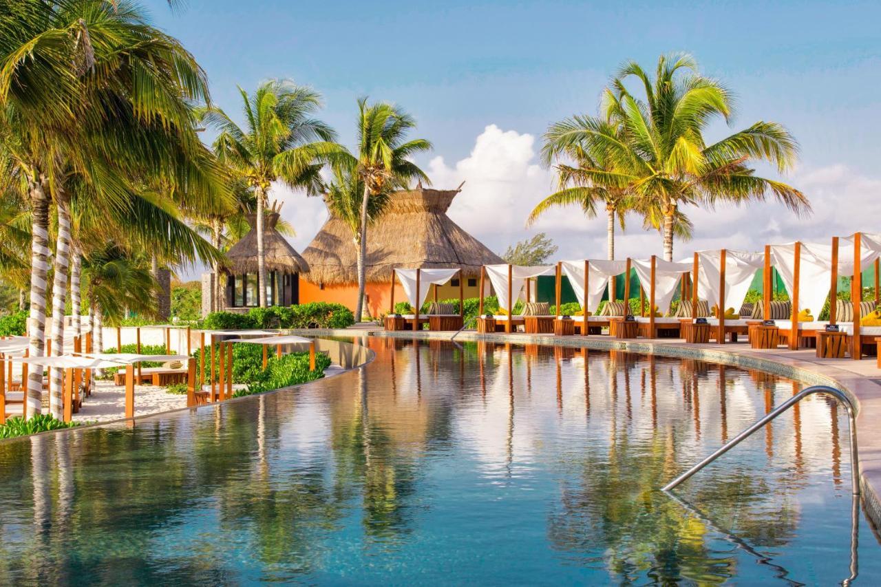 Villa Del Palmar Cancun All Inclusive Beach Resort And Spa Экстерьер фото