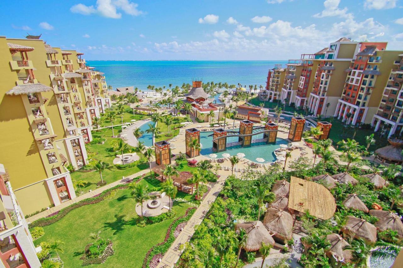 Villa Del Palmar Cancun All Inclusive Beach Resort And Spa Экстерьер фото