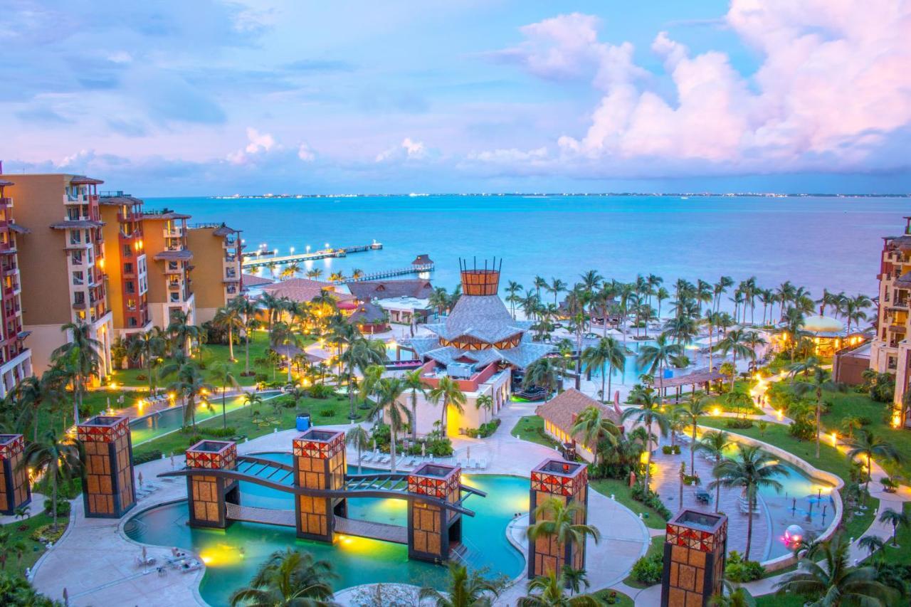 Villa Del Palmar Cancun All Inclusive Beach Resort And Spa Экстерьер фото
