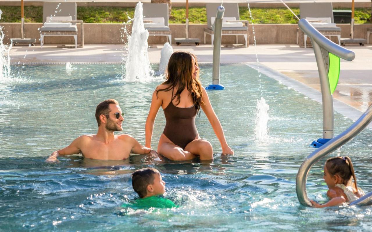 Villa Del Palmar Cancun All Inclusive Beach Resort And Spa Экстерьер фото